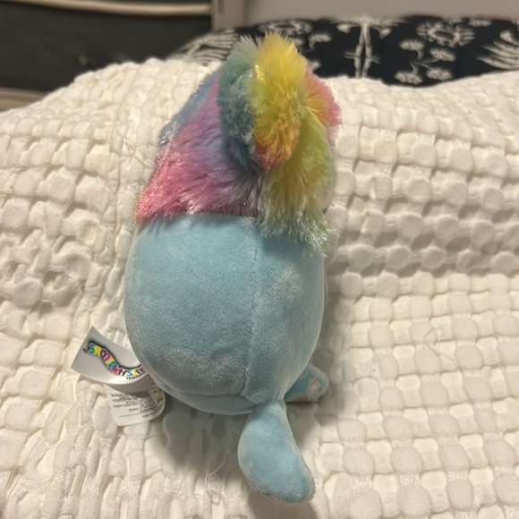 Zozo the Bigfoot Squishmallow 5 inches NWT - Picture 3 of 13